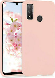 KWmobile Back Cover Σιλικόνης Ροζ Χρυσό (Huawei...