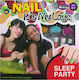 ToyMarkt Nail Art Studio Fashion Παιχνίδι Μανικιούρ