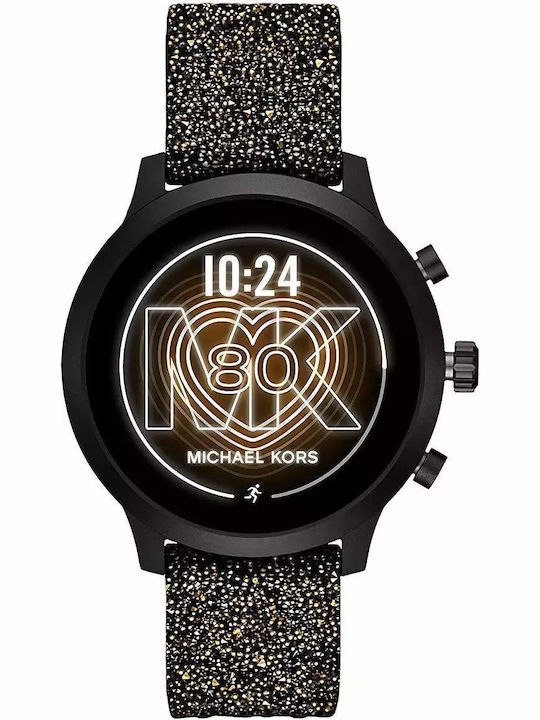 Michael Kors Access MKGO (Black With 