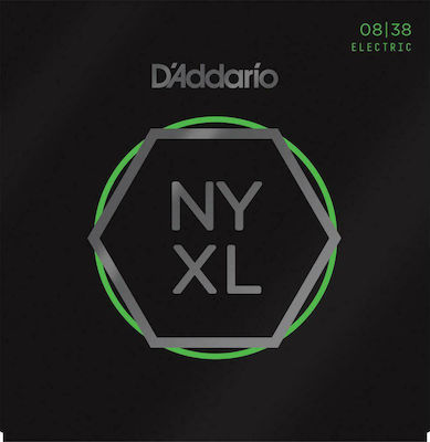 Daddario NYXL 8-38