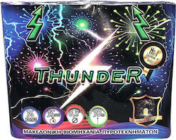 Mavipy Пакет с Пиротехника Thunder 36 Изстрела Въздушен Фойерверк