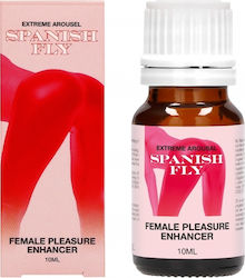 Shots Spanish Fly Διεγερτική για Γυναίκες 10ml