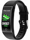Ksix Fitness Band HR Black