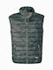 Kapriol Thermic Easy Waterproof Safety Vest Gray 36020 Camouflage
