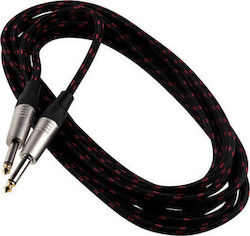 Warwick RCL 30203 Cable 6.3mm male - 6.3mm male 3m