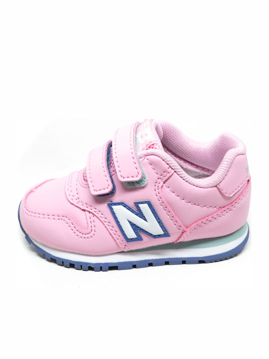 New Balance 500 Детски маратонки Low Розов