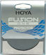 Hoya Fusion One CPL Filter Diameter 62mm with H...