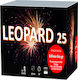 Artificiu Aerian Leopard cu 25 Lovituri & Durată 35 Secunde