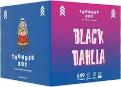 Thunder Boy Πακέτο με πυροτεχνήματα Black Dahlia 49 βολές Εναέριο Πυροτέχνημα