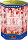 Alpha Star Red Peony Aerial Firework with 19 Shots & Duration 20 Seconds Red