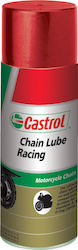 Castrol Chain Lube Racing Λιπαντικό Αλυσίδας Μοτοσυκλέτας 400ml