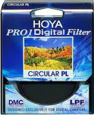 Hoya PRO1D Filter CPL 37mm with MC Coating for Camera Lenses