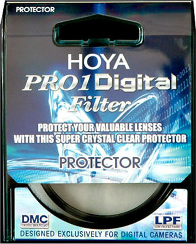 Hoya PRO1D Filter PRO 55mm with MC Coating for Camera Lenses