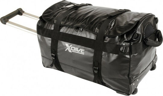 XDive Roller Waterproof Handbag Dry Bag 110lt Black