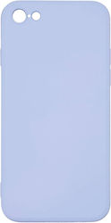 Sonique Liquid Back Cover Σιλικόνης Light Viole...