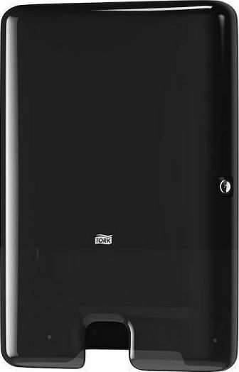 Tork Θήκη Για Χειροπετσέτες Xpress Multifold 552008 σε Μαύρο Χρώμα