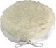 Wolfcraft Polishing Fur 125mm Cover 2025000