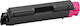 Compatible Toner for Laser Printer Kyocera TK-590M 1T02KVBNL0 2800 Pages Magenta