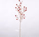 Supergreens Artificial Decorative Branch Μούρο Red 59cm 1pcs