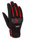 Bering Gant York Summer Men's Motorcycle Gloves Red