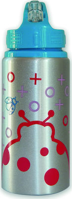 Oops Shinning Toddler Metal Cup 500ml for 36m+ Light Blue