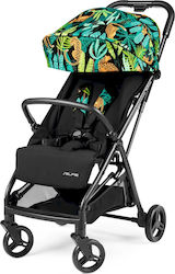 Peg Perego Selfie Jaguars Cărucior pentru Bebeluși Potrivit pentru Nou-născut Multicolor 6.4kg 02843JL24RO01