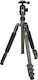 Sirui Sirui Camera Tripod ET-2204 Plus E-20 Ball Head Carbon Fiber Spherical Head Up to 145cm and 12kg Maximum Load