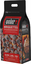 Weber Briquettes Μπρικέτες 8kg