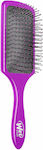 Wet Brush Detangler Paddle Brush Brush Hair for Detangling Purple