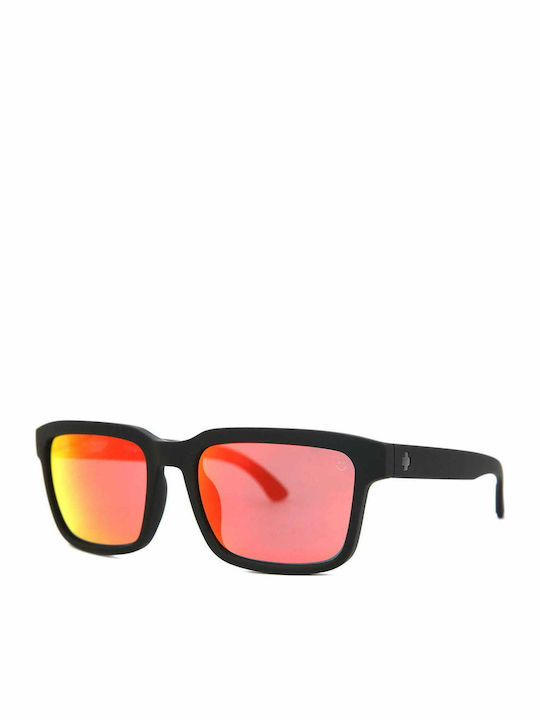 Spy Helm 2 Sunglasses with Black Plastic Frame 673520973365