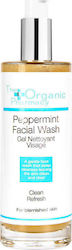 The Organic Pharmacy Peppermint Facial Wash 100ml