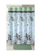 Chios Hellas KO027 Shower Curtain Fabric 180x180cm No 04