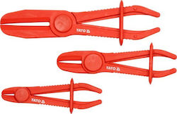 Yato Pliers set Pipes 3pcs