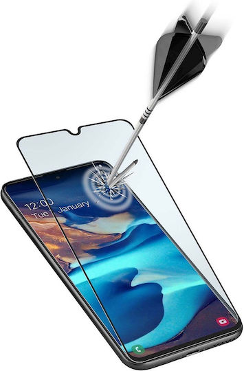 Cellular Line Full Face Tempered Glass