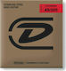 Dunlop Flatwound Bass Strings Set Corzi Pentru Bas Oțel Inoxidabil 45 - 105