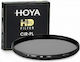 Hoya HD Φίλτρo CPL / HD Διαμέτρου 55mm για Φωτο...