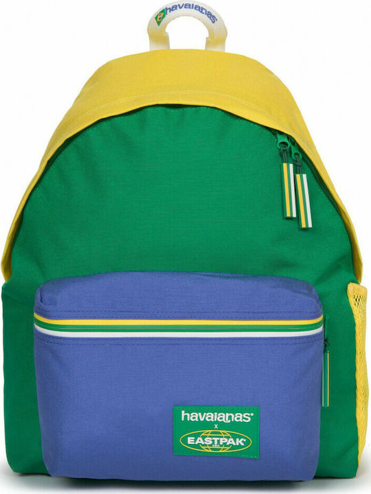 Eastpak Padded Pak'r Havaianas Mix Green School...