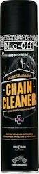 Muc-Off Chain Cleaner Καθαριστικό Αλυσίδας Μοτοσυκλέτας 400ml