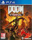 DOOM Eternal PS4 Game (Used)