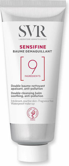SVR Laboratoire Dermatologique Sensifine Cream Cleansing Face 100gr