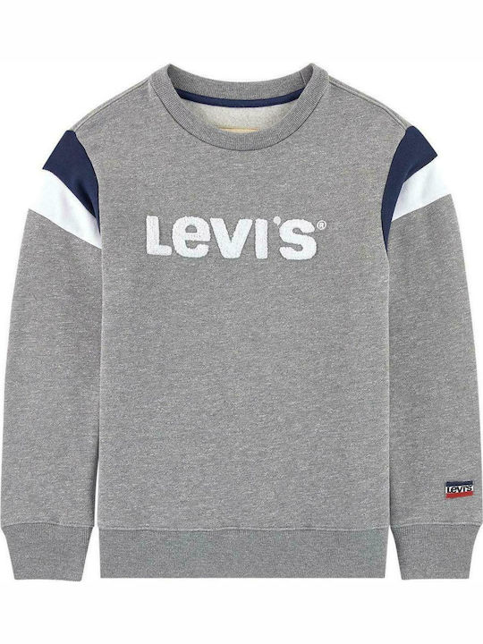 Levi's Kinder Sweatshirt Gray