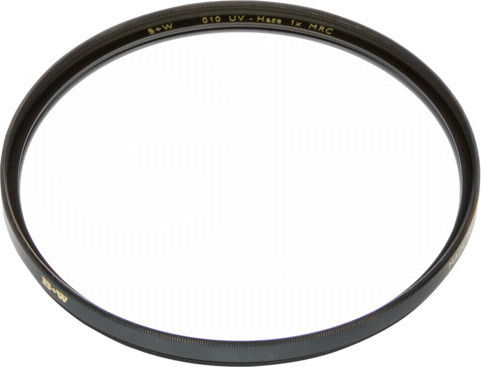 B+W F-Pro 010 Φίλτρo UV Διαμέτρου 82mm με Επίστρωση MRC (Scratch Resistant) για Φωτογραφικούς Φακούς