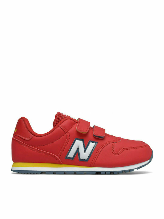 New Balance Παιδικά Sneakers Classics Youth 500 για Κορίτσι Κόκκινα