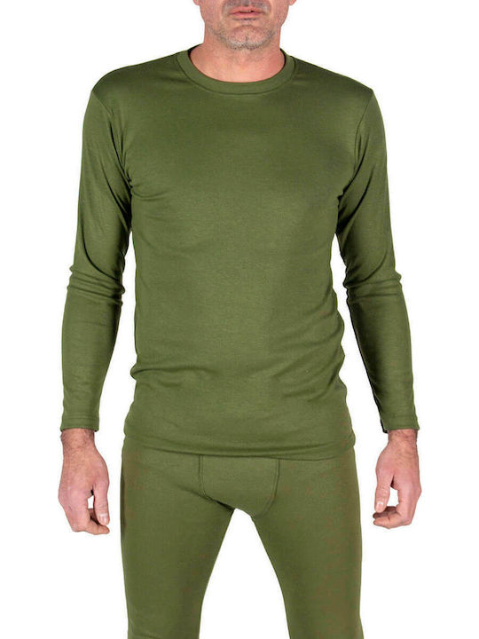 A.A UNDERWEAR Thermal Bluza termica pentru barb...