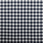 Loneta Τablecloth Menorca 603 Checked White/Dark Blue 250x140cm