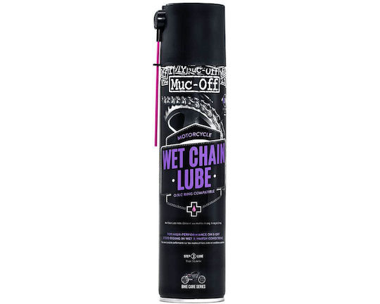 Muc-Off Extreme Lube Масло за верига на мотоциклет 400мл