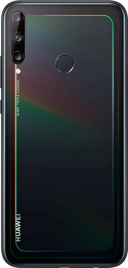 Huawei Capac Baterie Negru pentru Huawei P40 Lite E