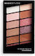 Magic Studio 12 Color Palette Παλέτα με Σκιές Ματιών σε Στερεή Μορφή 4.6gr