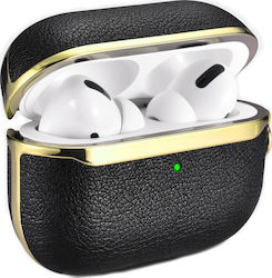 iCarer Electroplating Husă în culoarea Auriu pentru Apple AirPods Pro