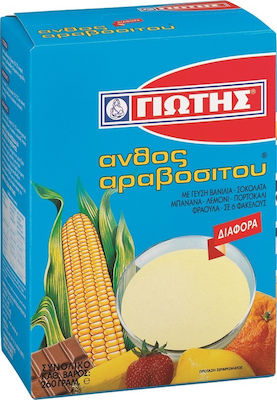 Γιώτης Mischung für Gebäckcreme Άνθος Αραβοσίτου 260gr